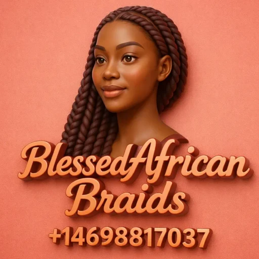 BlessedAfricanBraids